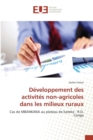 Developpement Des Activites Non-Agricoles Dans Les Milieux Ruraux - Book
