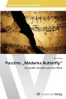 Puccinis "Madama Butterfly" - Book