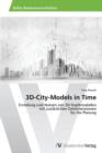 3D-City-Models in Time - Book