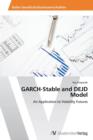 GARCH-Stable and DEJD Model - Book