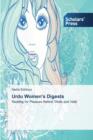 Urdu Women's Digests - Book