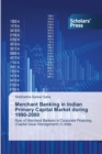 Merchant Banking in Indian Primary Capital Market during 1990-2000 - Book