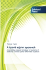 A hybrid adjoint approach - Book