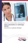 Dosis absorbida en radiologia dental - Book