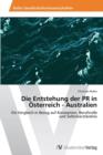 Die Entstehung der PR in Osterreich - Australien - Book