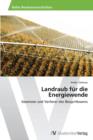 Landraub fur die Energiewende - Book