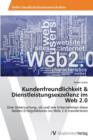 Kundenfreundlichkeit & Dienstleistungsexzellenz im Web 2.0 - Book