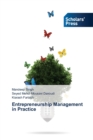 Entrepreneurship Management in Practice - Book