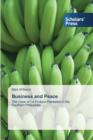 Business and Peace - Book