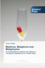 Medicine, Metaphors and Metaphysics - Book
