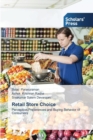 Retail Store Choice - Book