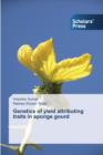 Genetics of yield attributing traits in sponge gourd - Book