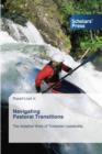 Navigating Pastoral Transitions - Book
