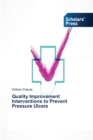 Quality Improvement Interventions to Prevent Pressure Ulcers - Book