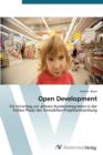 Open Development - Book