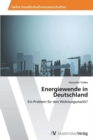 Energiewende in Deutschland - Book