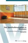 Das Sporthallenangebot in Konstanz - Book