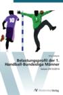 Belastungsprofil Der 1. Handball-Bundesliga Manner - Book