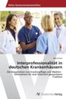 Interprofessionalitat in Deutschen Krankenhausern - Book