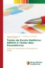 Testes de Escala Hedonica : Anova X Testes Nao-Parametricos - Book