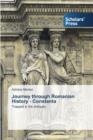 Journey Through Romanian History - Constanta - Book