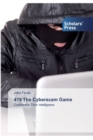 419 The Cyberscam Game - Book