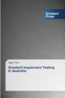 Goodwill Impairment Testing in Australia - Book