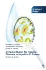 Dynamic Model for Hepatic Fibrosis in Hepatitis C Patient - Book