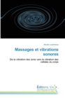 Massages Et Vibrations Sonores - Book