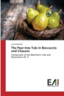 The Pear-tree Tale in Boccaccio and Chaucer - Book