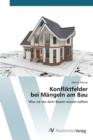 Konfliktfelder Bei Mangeln Am Bau - Book