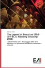 'The Legend of Bruce Lee' (, Li Xiaolong Chuan Qi, 2008) - Book