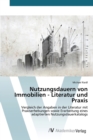 Nutzungsdauern Von Immobilien - Literatur Und Praxis - Book