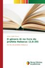 O Genero AI No Livro Do Profeta Habacuc (2,6-20) - Book
