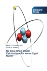 No-Core Shell Model Calculations for some Light Nuclei - Book