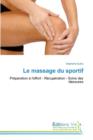 Le Massage Du Sportif - Book