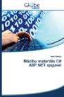 M C Bu Materi Ls C# ASP.Net Apguvei - Book