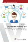 Osterreichs Politiker 2.0 - Book