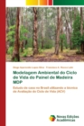 Modelagem Ambiental do Ciclo de Vida do Painel de Madeira MDP - Book