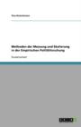 Methoden Der Messung Und Skalierung in Der Empirischen Politikforschung - Book