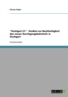 Stuttgart 21. Studien zur Nachhaltigkeit des neuen Durchgangsbahnhofs in Stuttgart - Book