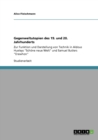 Gegenweltutopien des 19. und 20. Jahrhunderts : Zur Funktion und Darstellung von Technik in Aldous Huxleys Schoene neue Welt und Samuel Butlers Erewhon - Book