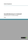 Gesundheitsberatung im 6. Kondratieff : Entwicklung einer Innovationstrategie - Book