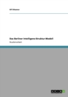 Das Berliner Intelligenz-Struktur-Modell - Book