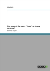Five years of the euro : Teuro or strong currency? - Book