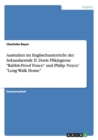 Australien im Englischunterricht der Sekundarstufe II. Doris Pilkingtons Rabbit-Proof Fence und Philip Noyce' Long Walk Home - Book