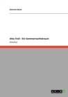 Atta Troll - Ein Sommernachtstraum - Book