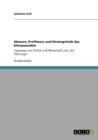 Akteure, Profiteure und Hintergrunde des Klimawandels : Interessen von Politik und Wirtschaft und "die CO2-Luge - Book