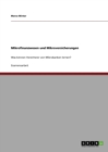 Mikrofinanzwesen und Mikroversicherungen : Was koennen Versicherer von Mikrobanken lernen? - Book