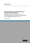 Gemeinsamkeiten und Unterschiede : Zum Problem Lastenuberwalzung: Die Behandlung der Lastenuberwalzung in der Betrieblichen Steuerlehre - BVerfG-Urteil vom 20.04.2004 1 BvR 1748/99, 905/00, BVerfGE 11 - Book